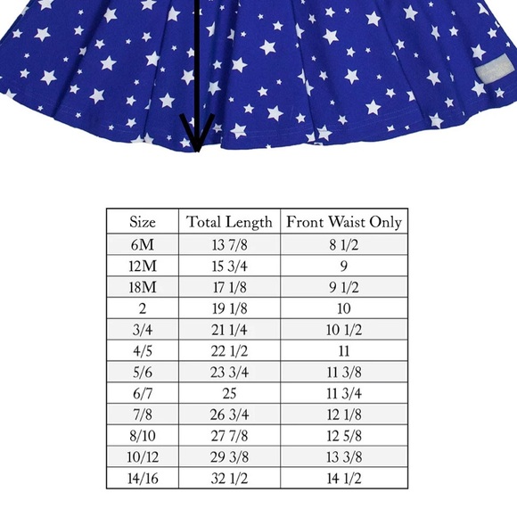 ❤️Sz 7/8 Eleanor Rose red, white & blue star dress with pockets! - Picture 4 of 6